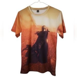 Mandalorian Men's XS Shirt